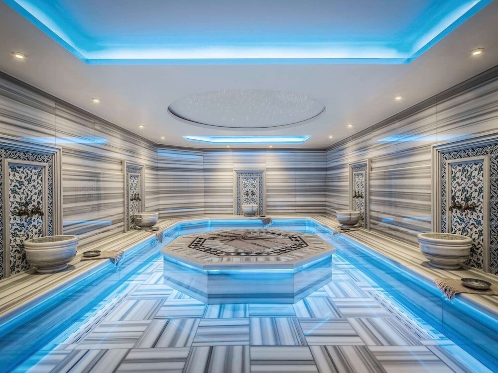 Novotel Istanbul Bosphorus Istanbul Price Address Reviews