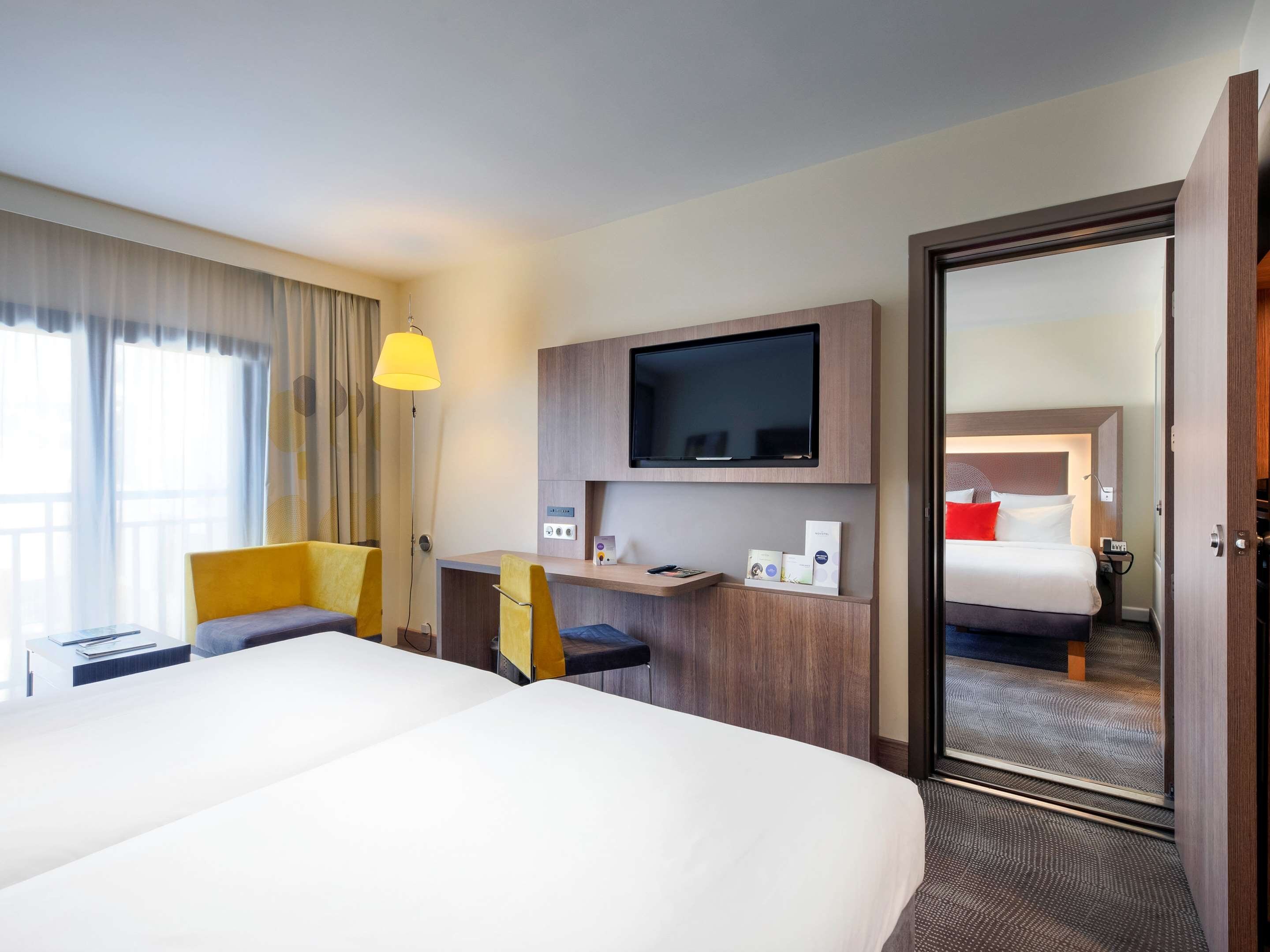 Novotel Istanbul Bosphorus Istanbul Price Address Reviews