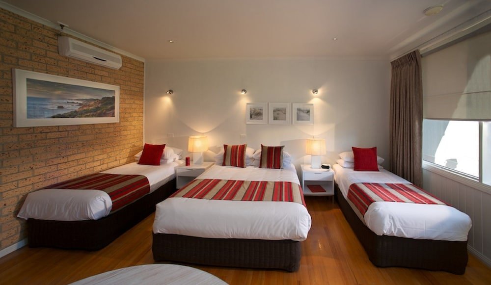 Sorrento Beach Motel Room Type - Executive Family Sorrento Beach Motel Room Type - Executive Family
