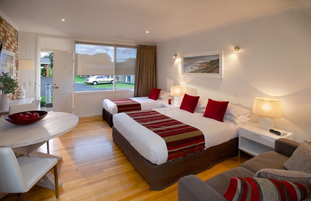 Sorrento Beach Motel Room Type - Executive Twin Sorrento Beach Motel Room Type - Executive Twin