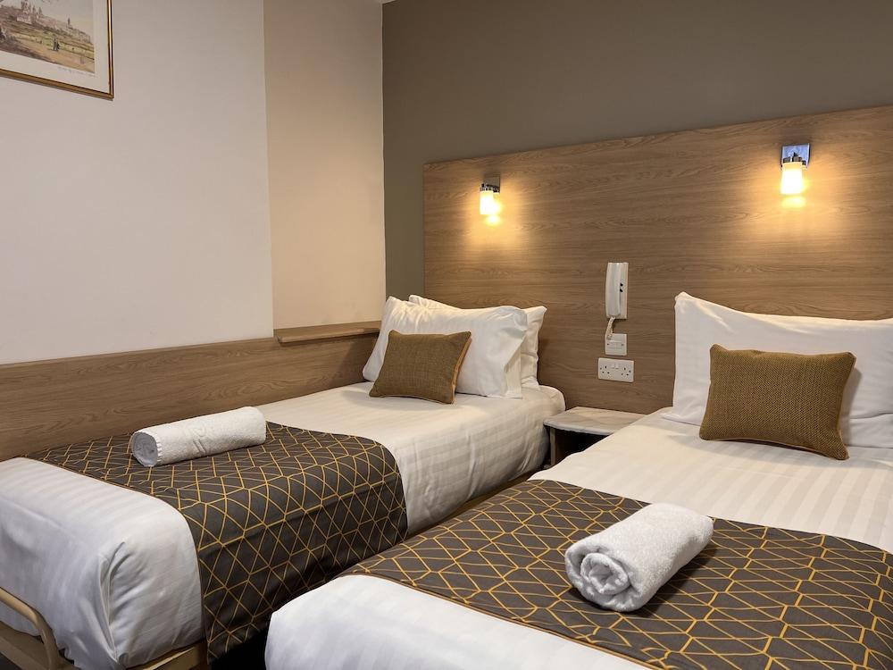 The Princess Hotel – St Pancras Hotel Group - Tap to explore photos