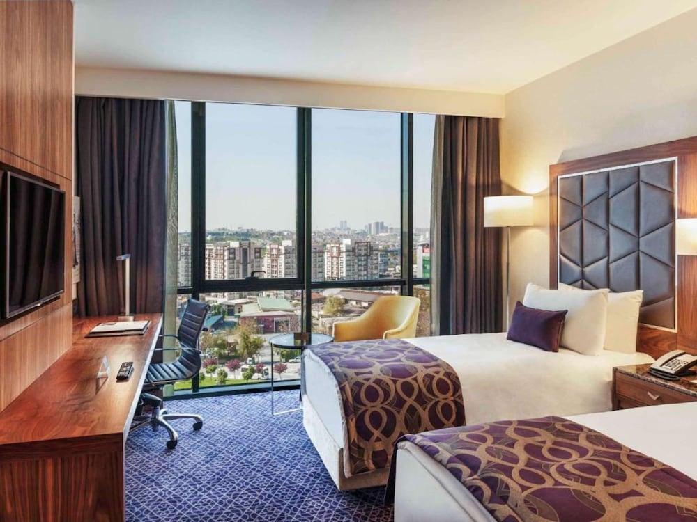 Uranus Istanbul Topkapı Room Type - Superior Twin Room with City View