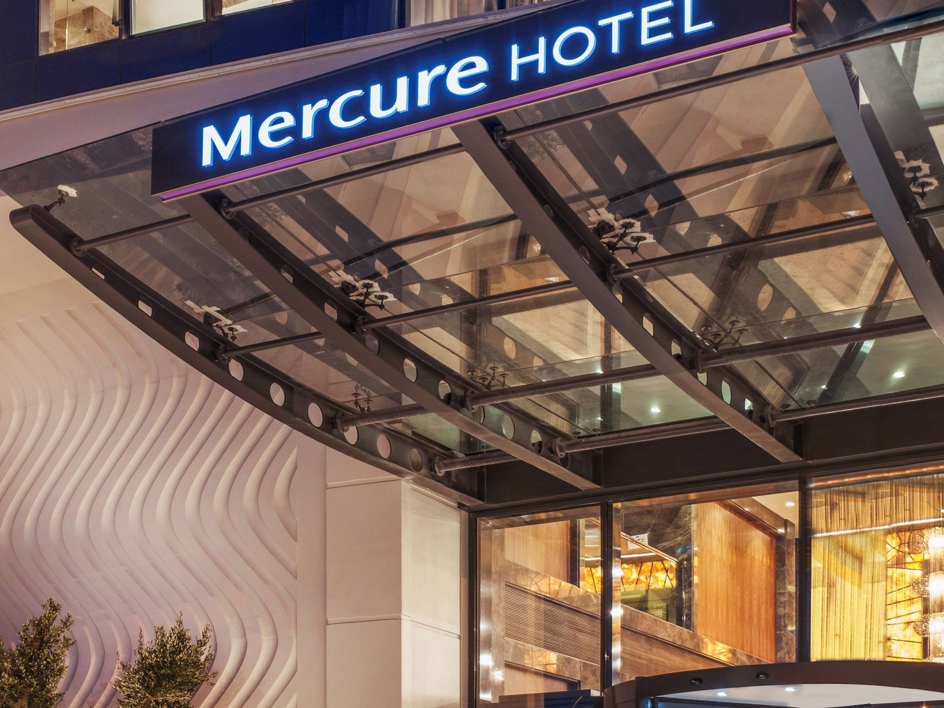 Mercure Istanbul Topkapi Istanbul Price Address Reviews