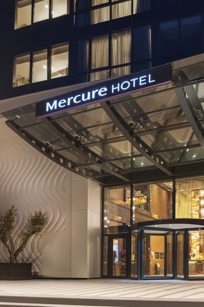 Mercure Istanbul Topkapi Istanbul Price Address Reviews