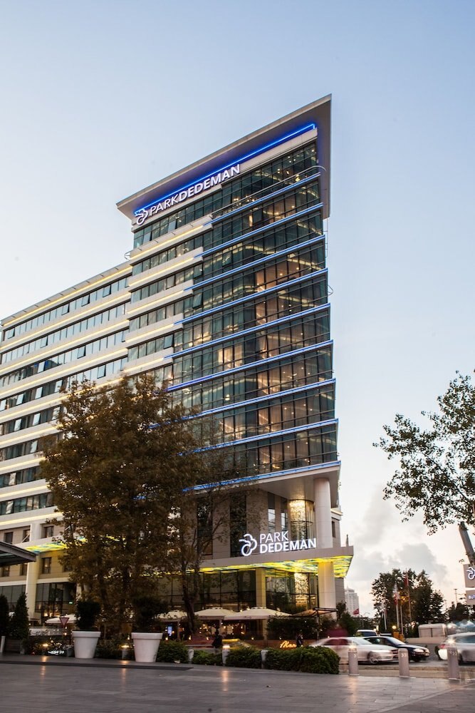 Park Dedeman Levent Istanbul Hotel Price Address Reviews