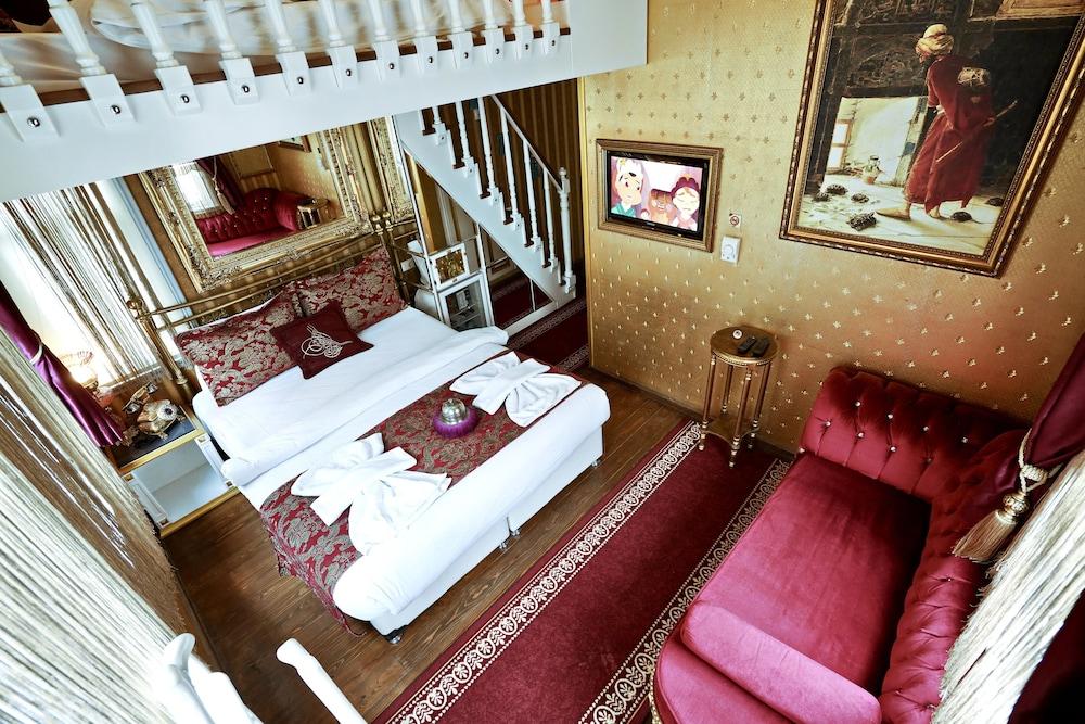 Sultan Tughra Hotel - Special Class - Tap to explore photos