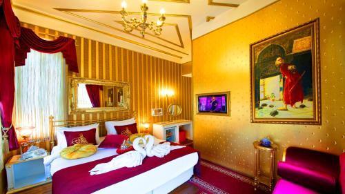 Sultan Tughra Hotel - Special Class - Tap to explore photos