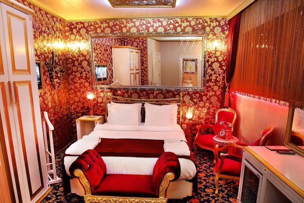 Sultan Tughra Hotel - Special Class Room Type - Economy Double Room