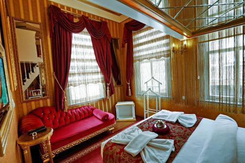 Sultan Tughra Hotel - Special Class - Tap to explore photos