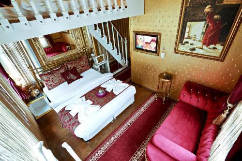 Sultan Tughra Hotel - Special Class - Tap to explore photos
