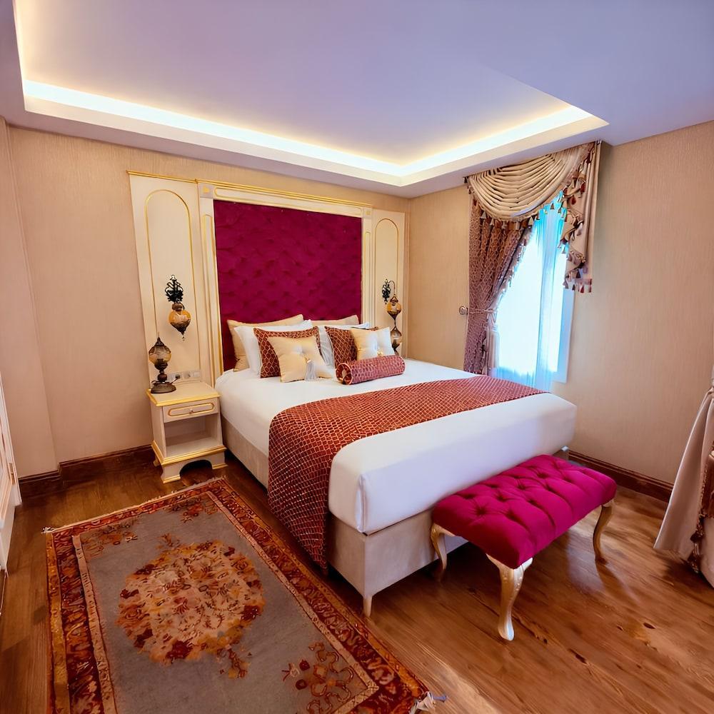 Sultan Tughra Hotel - Special Class Room Type - Royal Double Room