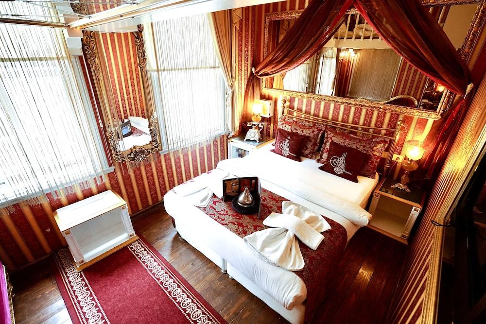 Sultan Tughra Hotel - Special Class Room Type - Family Quadruple Room, 2 Queen Beds