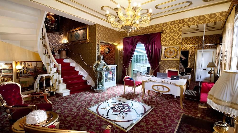 Sultan Tughra Hotel - Special Class - Tap to explore photos