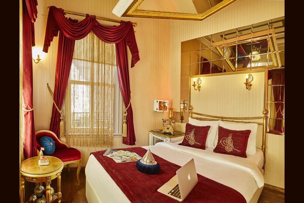 Sultan Tughra Hotel - Special Class Room Type - Standard Double or Twin Room