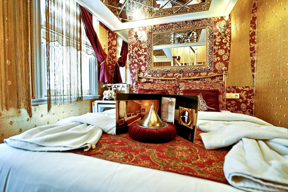 Sultan Tughra Hotel - Special Class Room Type - Deluxe Double Room