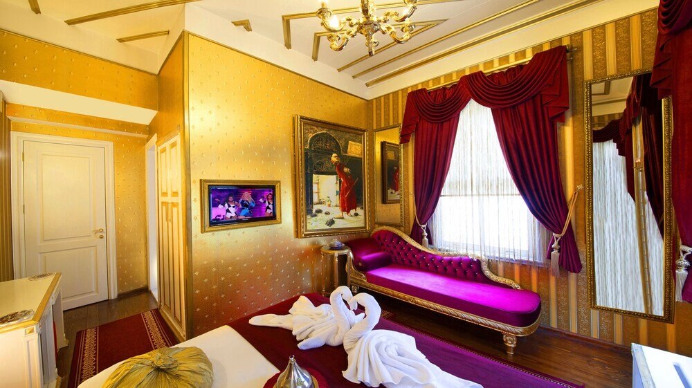 Sultan Tughra Hotel - Special Class - Tap to explore photos