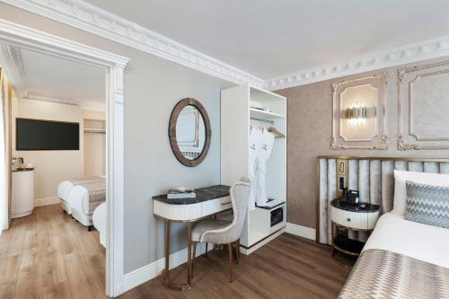 Golden Horn Bosphorus Hotel Room Type - Two-Bedroom Suite Golden Horn Bosphorus Hotel Room Type - Two-Bedroom Suite