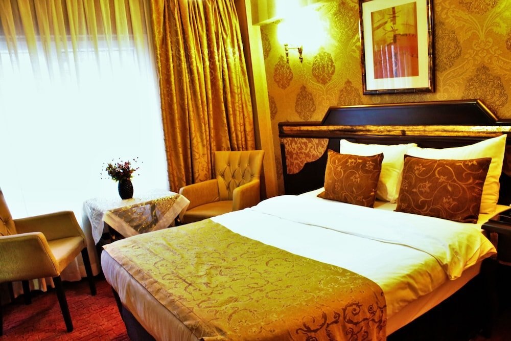 Sultanahmet Park Hotel Room Type - Standard Double or Twin Room