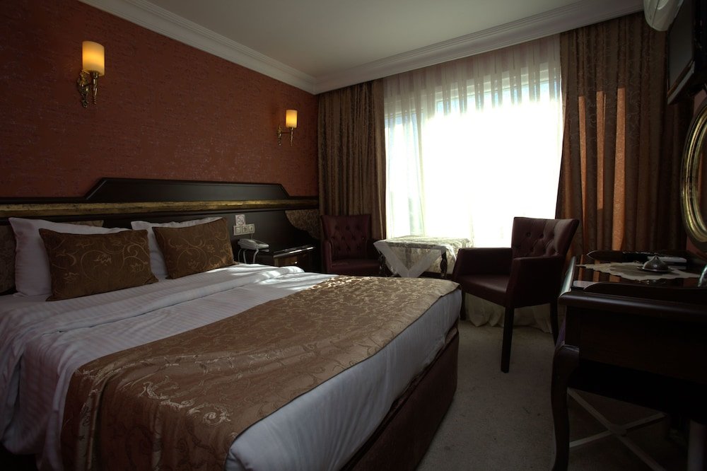 Sultanahmet Park Hotel Room Type - Single Room
