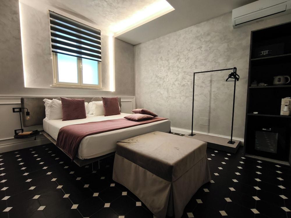 Profumo Maison Colosseo Room Type - City Double Room