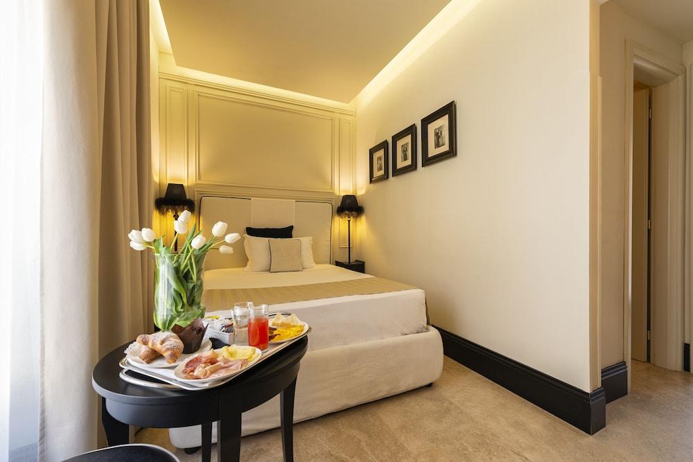 Profumo Maison Colosseo Room Type - Basic Double Room