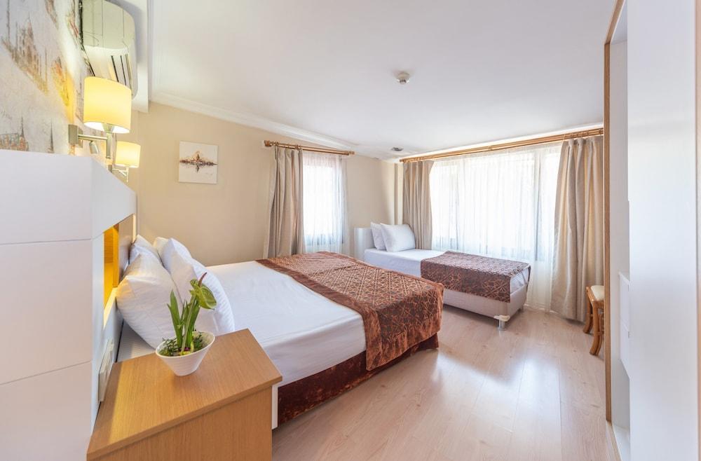 Taya Hatun Hotel Room Type - Family Room