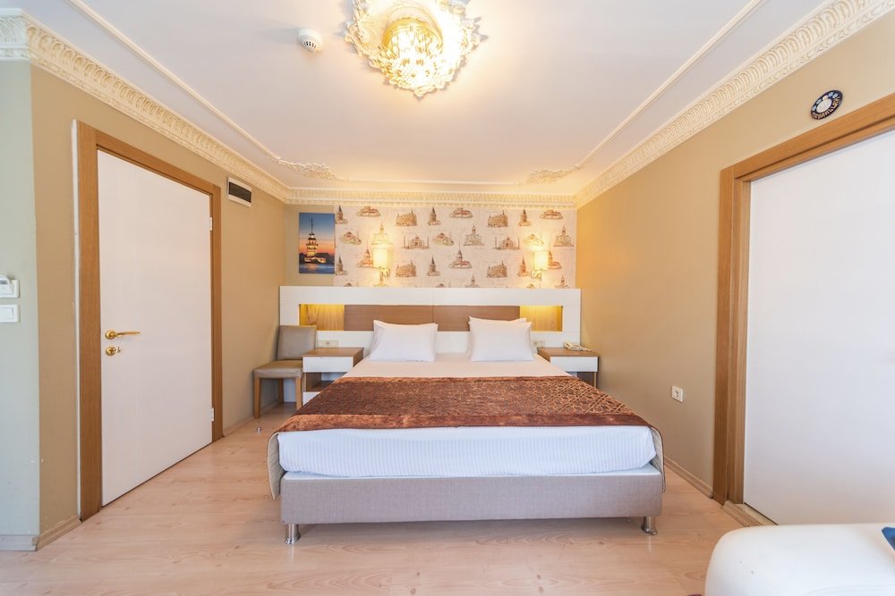 Taya Hatun Hotel Room Type - Deluxe Double Room, 1 Bedroom, Non Smoking Taya Hatun Hotel Room Type - Deluxe Double Room, 1 Bedroom, Non Smoking