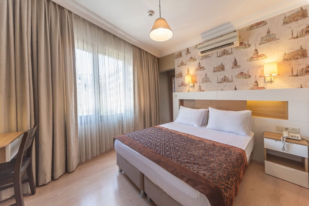 Taya Hatun Hotel Room Type - Standard Room, 1 Bedroom Taya Hatun Hotel Room Type - Standard Room, 1 Bedroom