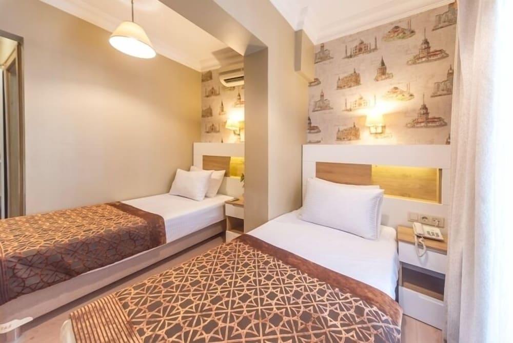 Taya Hatun Hotel Room Type - Standard Twin Room