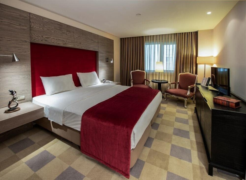 Agaoglu My City Room Type - Suite