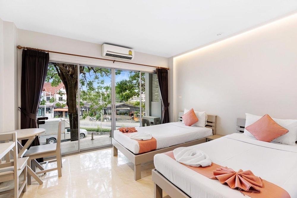 Chaweng terrace Room Type - Standard Double or Twin Room, Non Smoking, Terrace Chaweng terrace Room Type - Standard Double or Twin Room, Non Smoking, Terrace