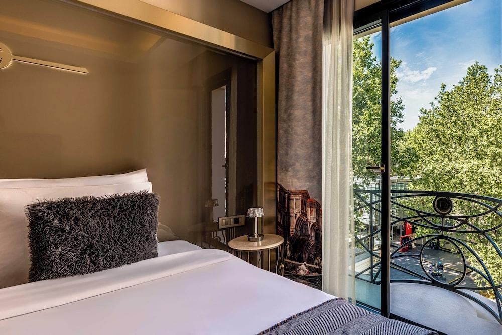 Peyk Hotel Sultanahmet Room Type - Superior Double or Twin Room, Balcony