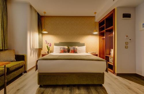 Sometimes Hotel Taksim Room Type - Economy Double Room