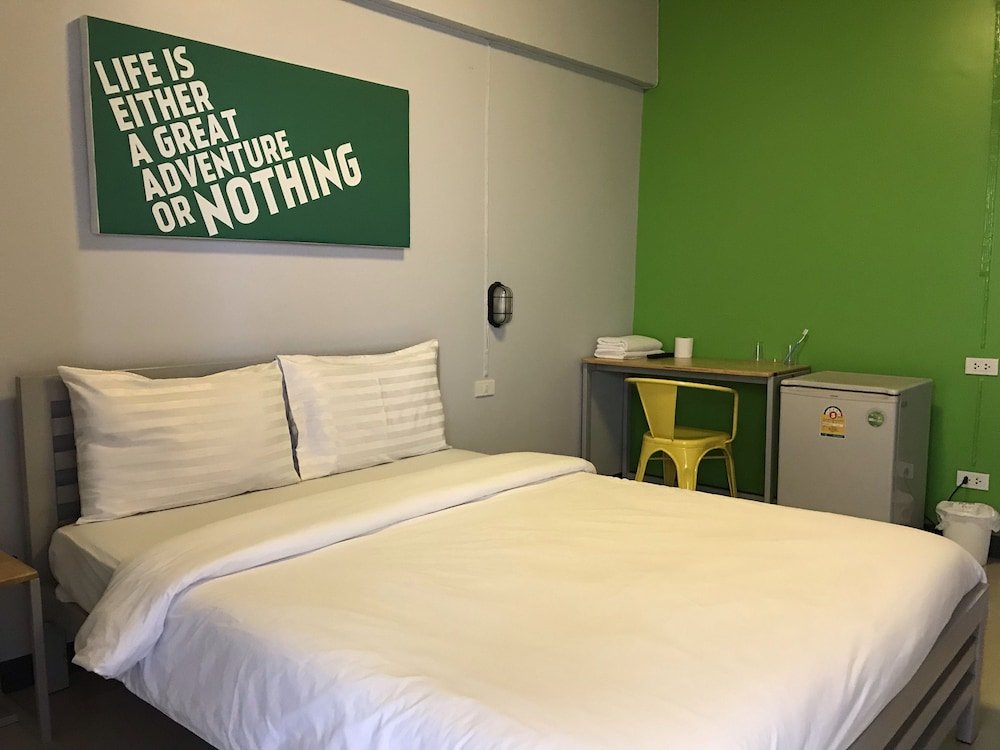 S1 Hostel Room Type - Double Room