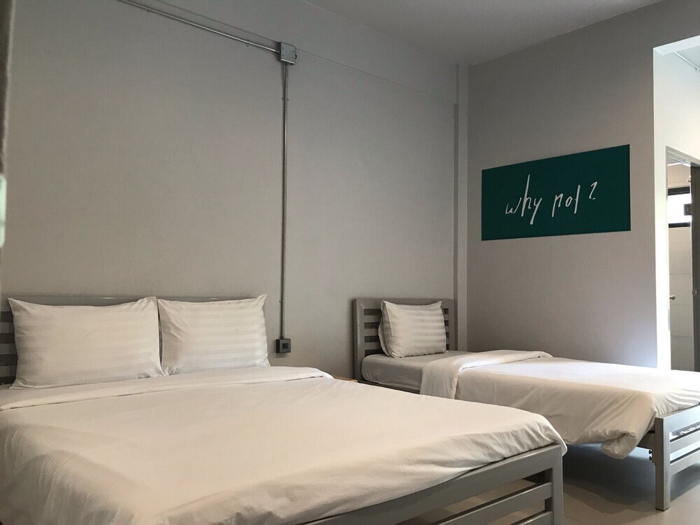 S1 Hostel Room Type - Family Room