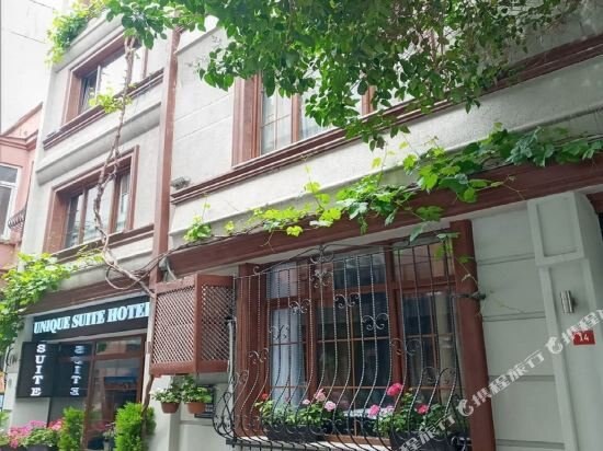 Unique Suite Hotel Istanbul Price Address Reviews