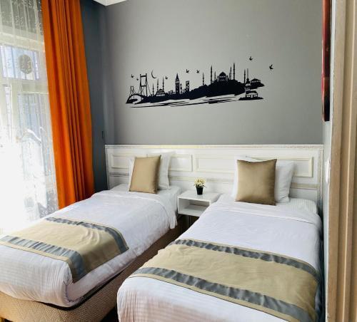 Unique Suite Hotel - Tap to explore photos