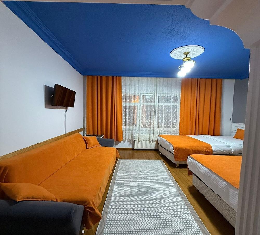 Unique Suite Hotel Room Type - Standard Apartment, 2 Bedrooms