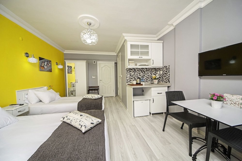 Unique Suite Hotel Istanbul Price Address Reviews