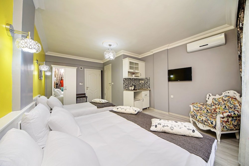 Unique Suite Hotel Istanbul Price Address Reviews