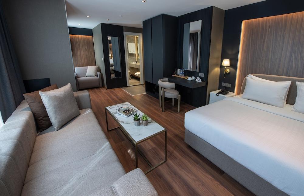 Hotel Bosfora Room Type - Deluxe Double Room