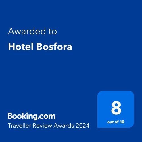 Hotel Bosfora - Tap to explore photos