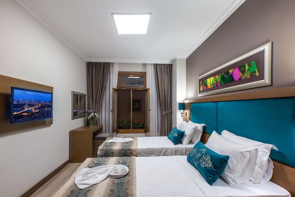 Ferman Hilal Hotel - Special Class Room Type - Deluxe Double Room