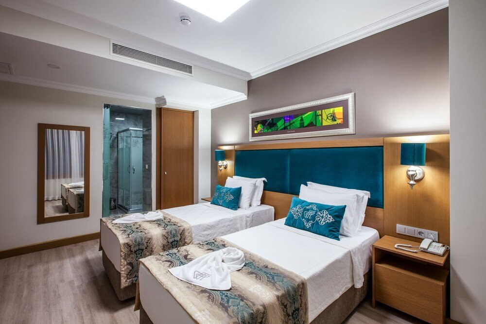Ferman Hilal Hotel - Special Class Room Type - Deluxe Triple Room