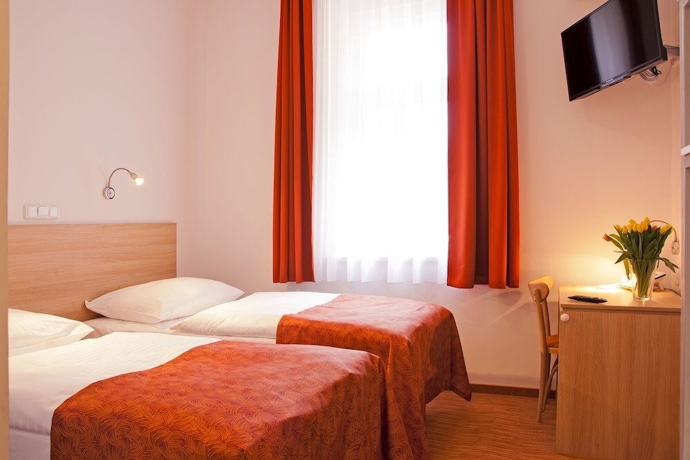 Hotel Ambiance Room Type - Standard Double or Twin Room Hotel Ambiance Room Type - Standard Double or Twin Room