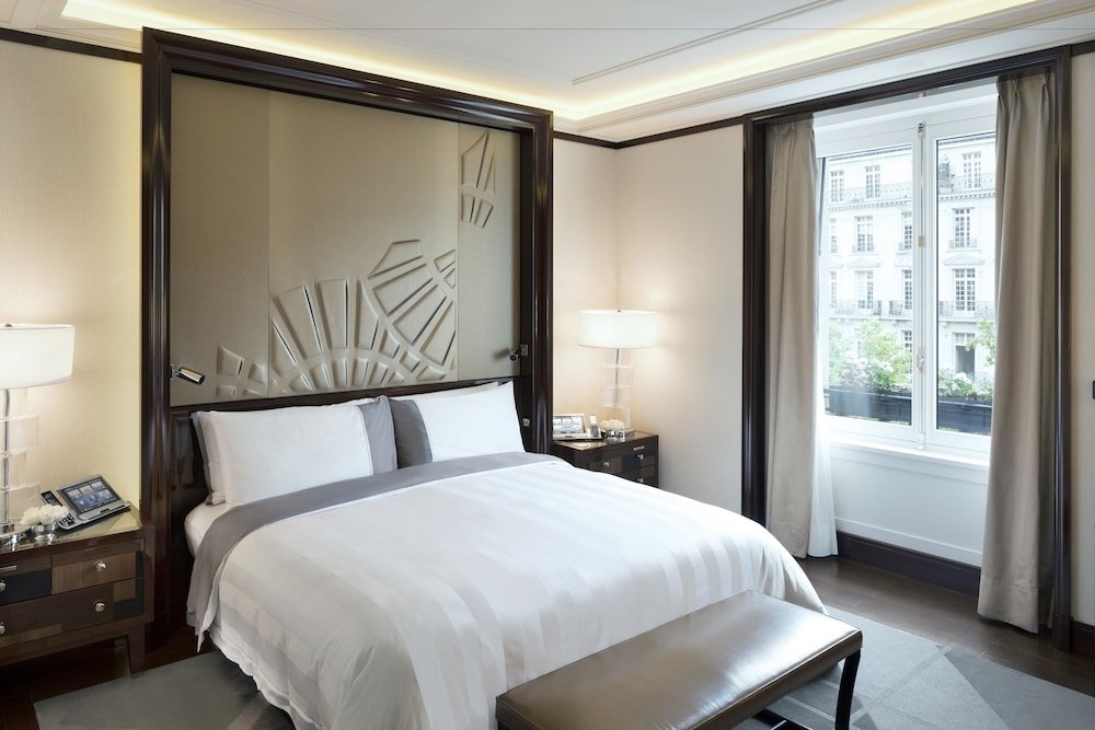 The Peninsula Paris Room Type - Grand Twin Room (Premier)