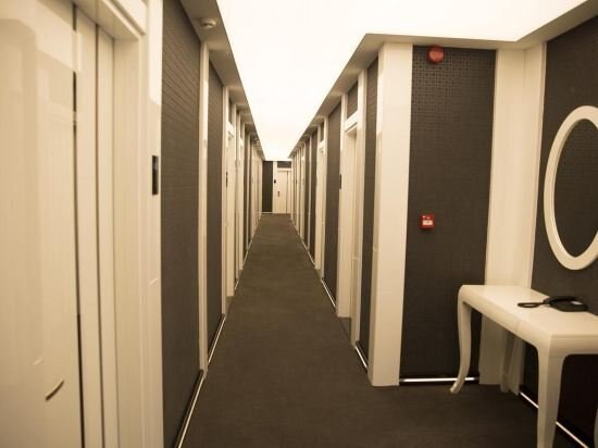 Atasehir Palace Hotel Istanbul Price Address Reviews