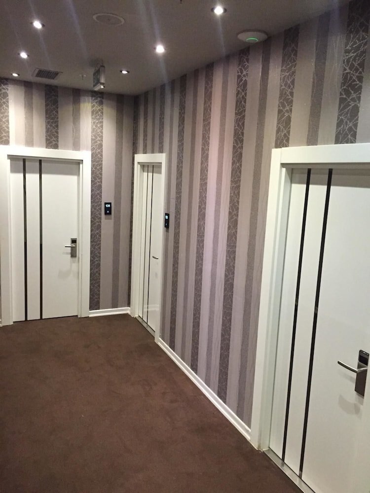 Atasehir Palace Hotel Istanbul Price Address Reviews