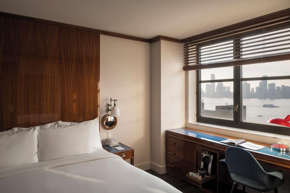 Hotel Hugo Room Type - Deluxe Room, 1 King Bed