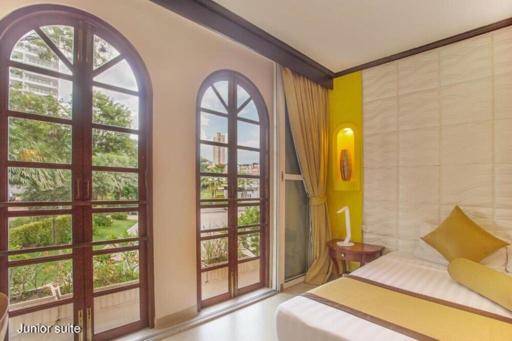 Poseidon Boutique Hotel Room Type - Junior Suite Poseidon Boutique Hotel Room Type - Junior Suite